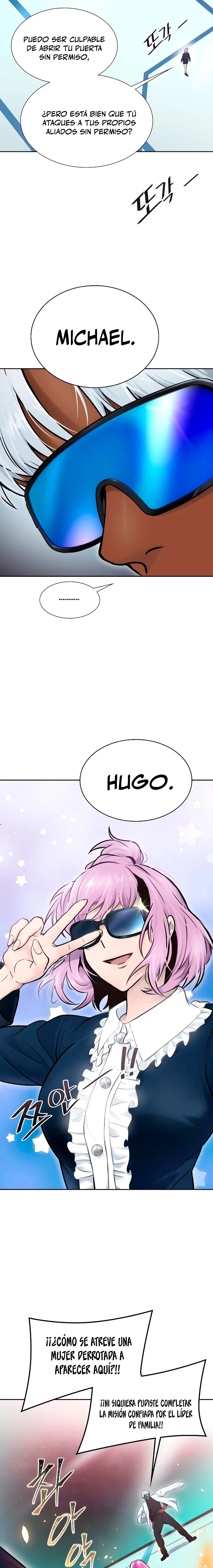 El irregular - Capítulo 640 - Página 9 - LectorTMOo
