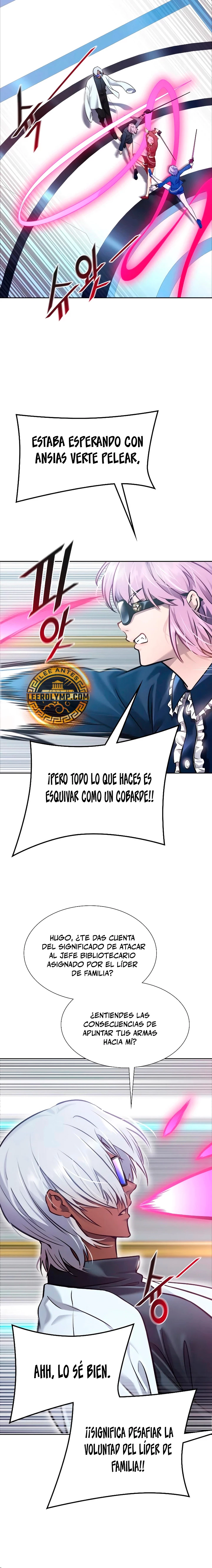 El irregular - Capítulo 640 - Página 11 - LectorTMOo
