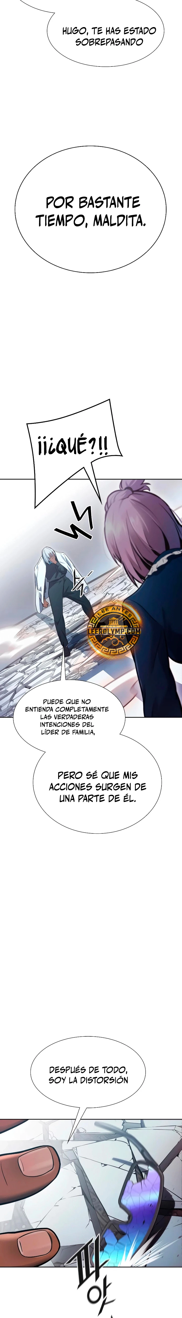 El irregular - Capítulo 640 - Página 15 - LectorTMOo