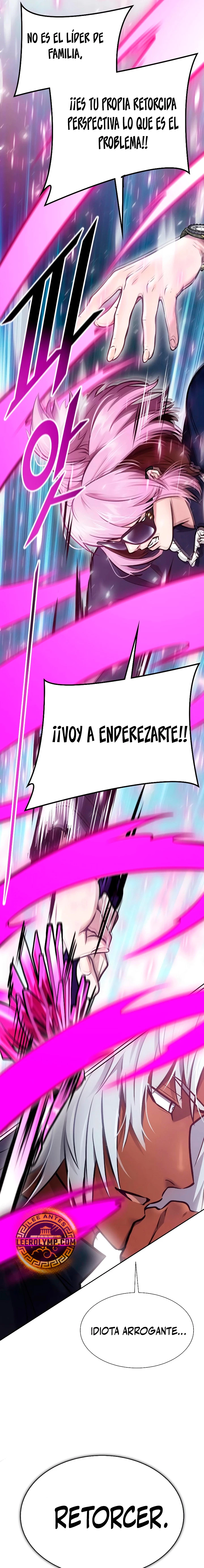 El irregular - Capítulo 640 - Página 17 - LectorTMOo