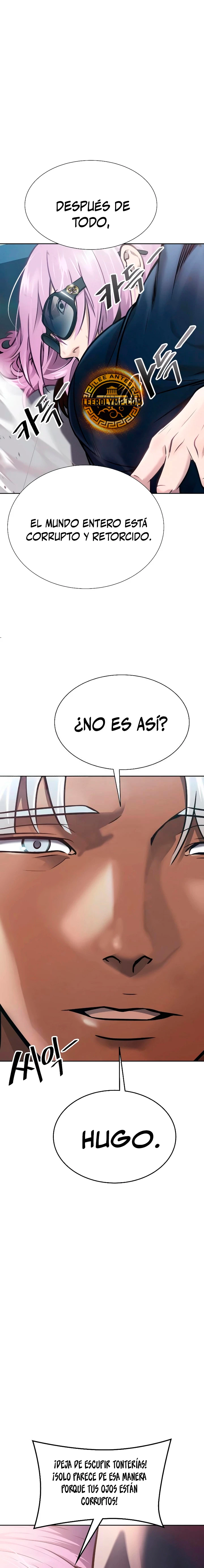El irregular - Capítulo 640 - Página 19 - LectorTMOo