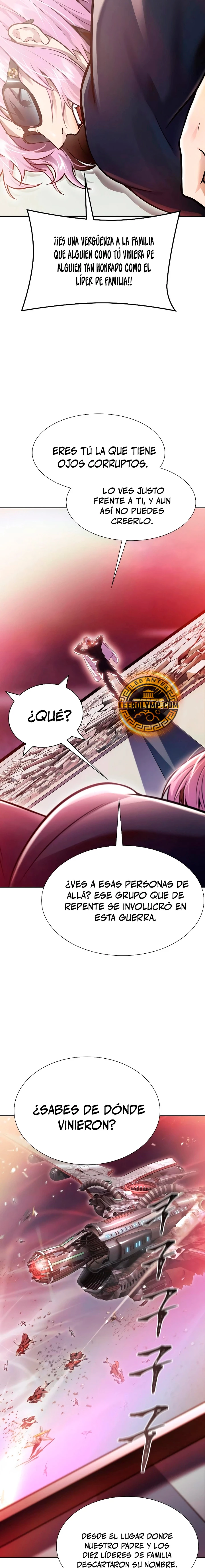 El irregular - Capítulo 640 - Página 20 - LectorTMOo