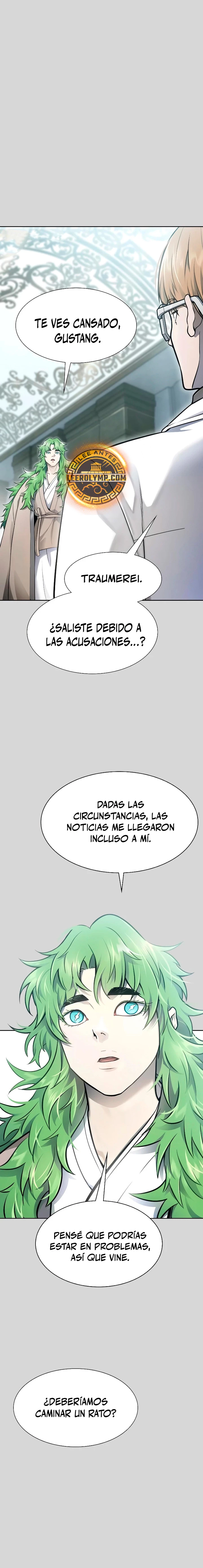 El irregular - Capítulo 640 - Página 25 - LectorTMOo