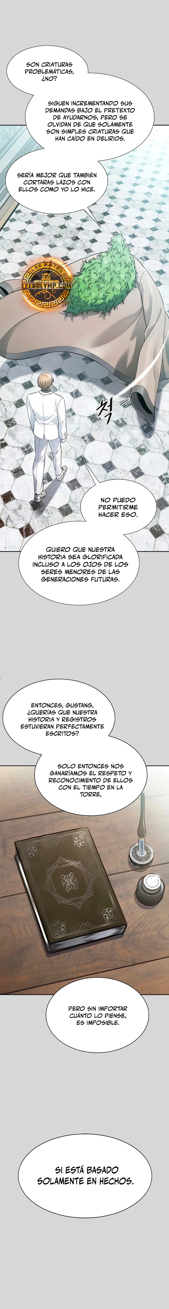 El irregular - Capítulo 640 - Página 26 - LectorTMOo