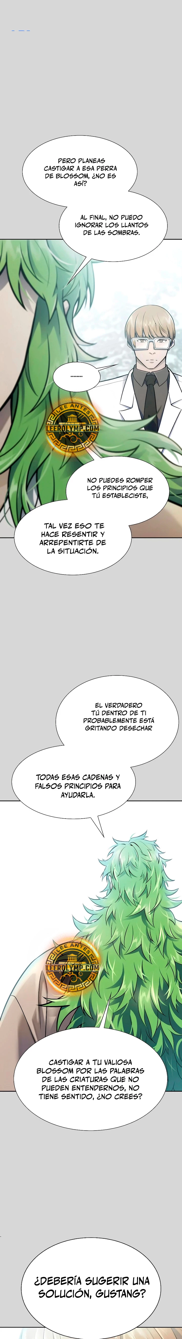 El irregular - Capítulo 640 - Página 28 - LectorTMOo