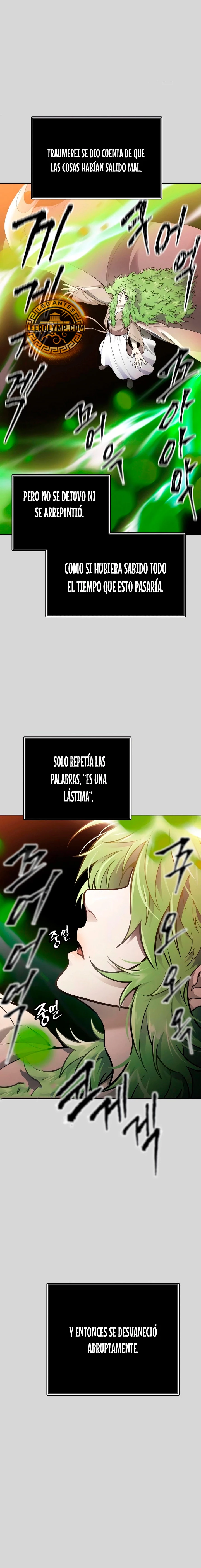 El irregular - Capítulo 640 - Página 36 - LectorTMOo