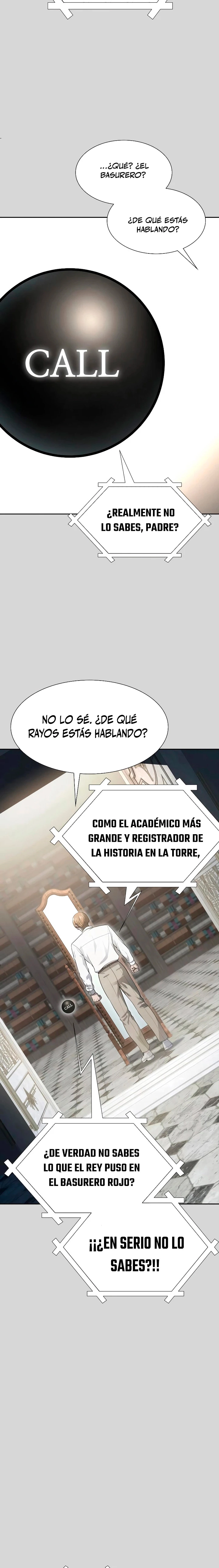 El irregular - Capítulo 640 - Página 50 - LectorTMOo