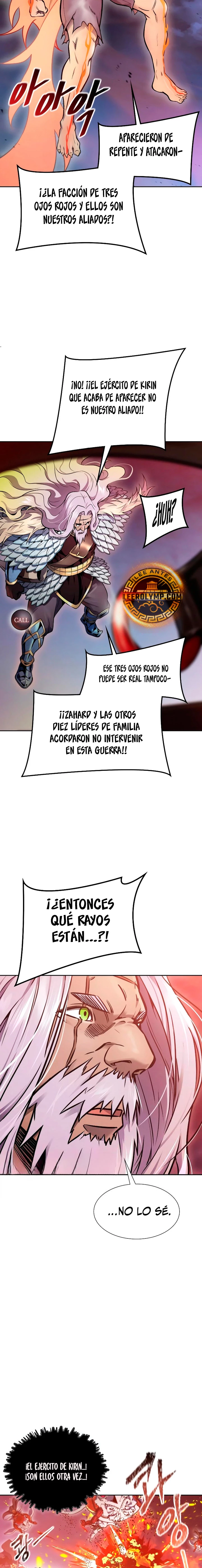 El irregular - Capítulo 641 - Página 9 - LectorTMOo