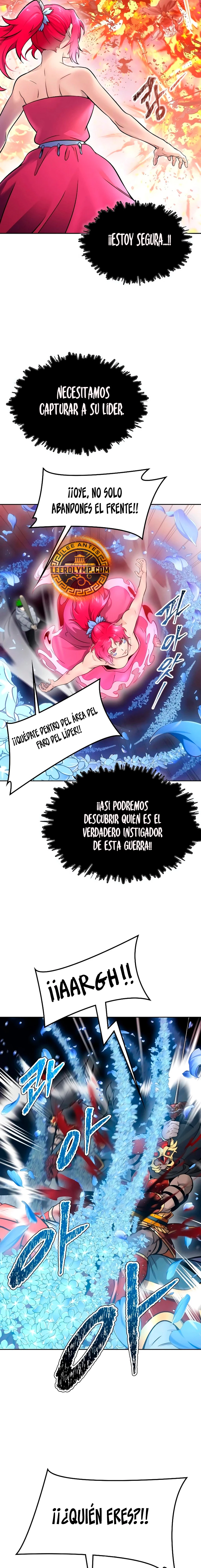 El irregular - Capítulo 641 - Página 10 - LectorTMOo