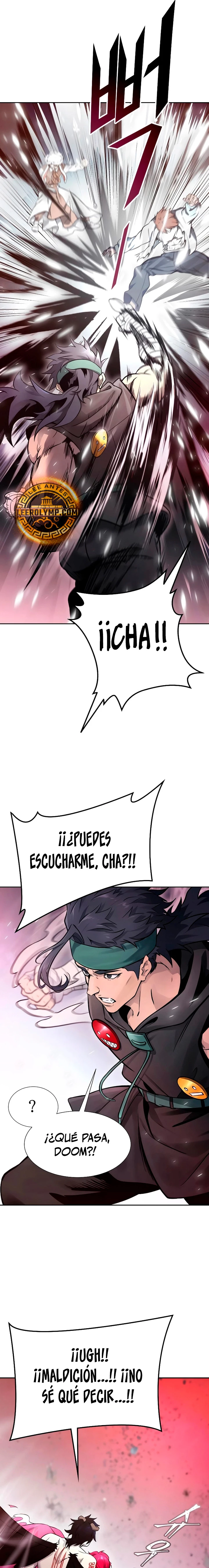 El irregular - Capítulo 641 - Página 15 - LectorTMOo