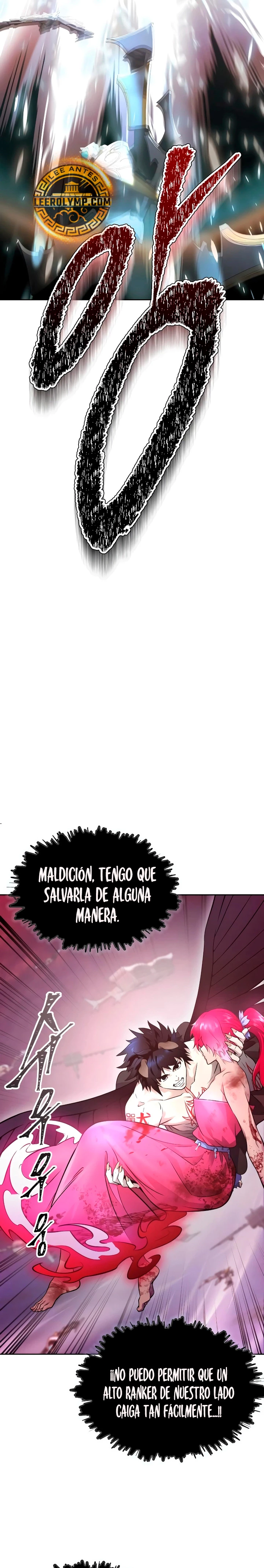El irregular - Capítulo 641 - Página 22 - LectorTMOo