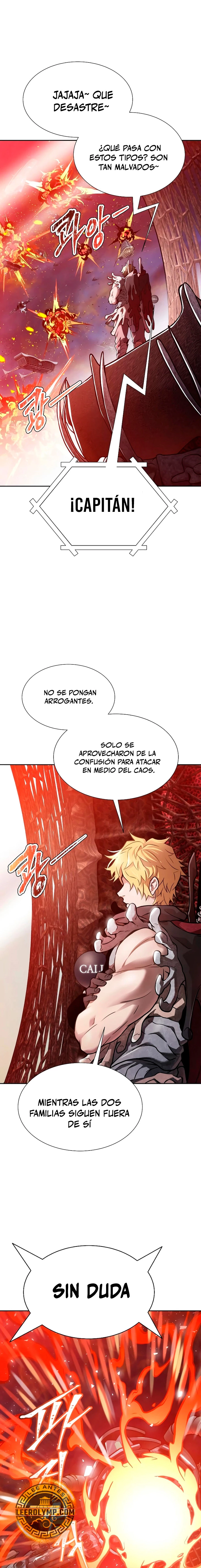 El irregular - Capítulo 641 - Página 32 - LectorTMOo