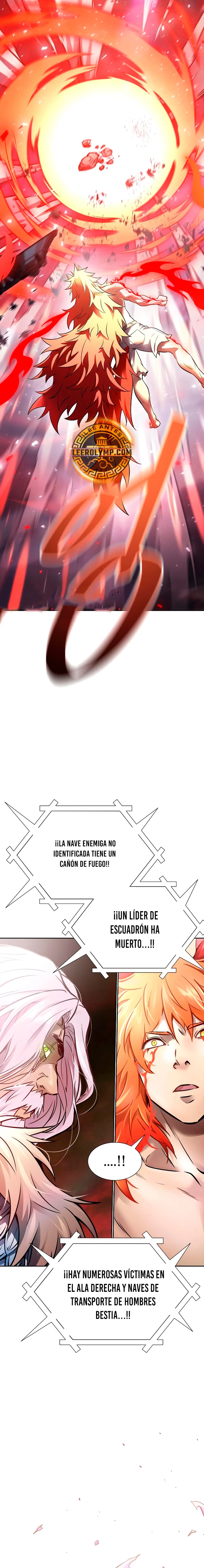 El irregular - Capítulo 641 - Página 40 - LectorTMOo