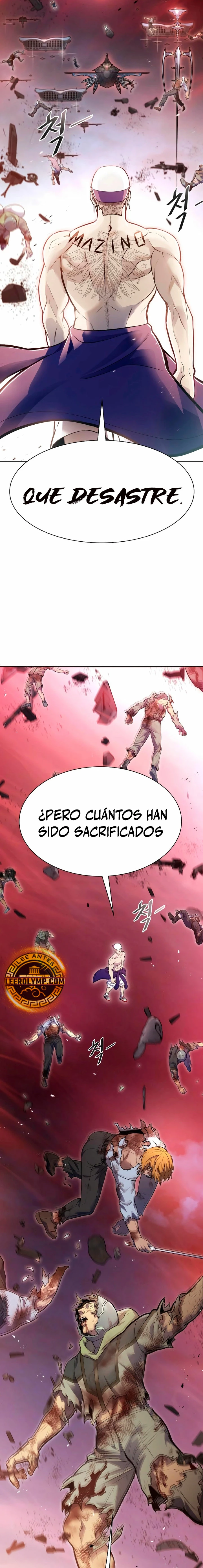 El irregular - Capítulo 642 - Página 13 - LectorTMOo