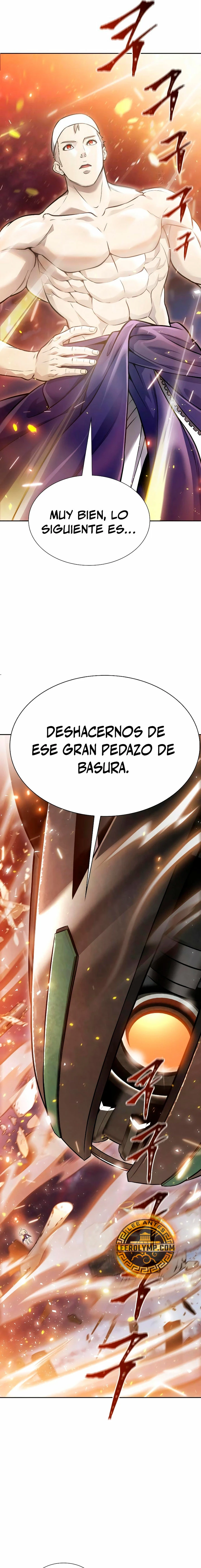 El irregular - Capítulo 642 - Página 22 - LectorTMOo