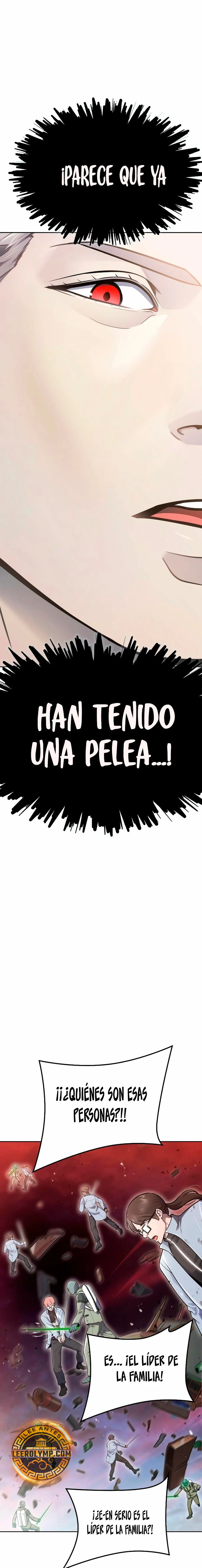 El irregular - Capítulo 642 - Página 33 - LectorTMOo