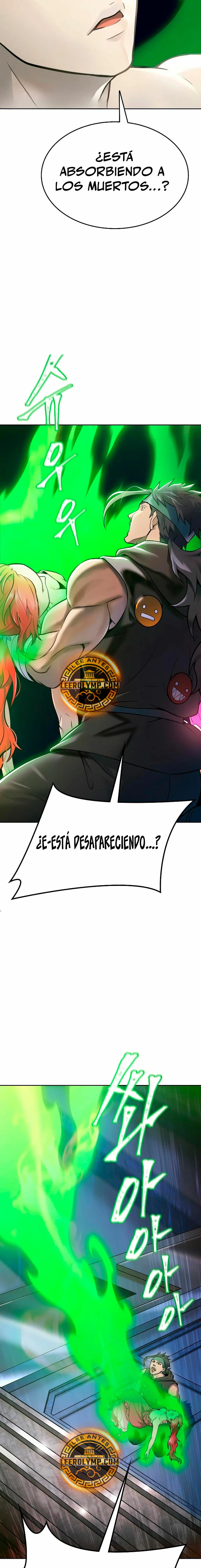 El irregular - Capítulo 642 - Página 43 - LectorTMOo
