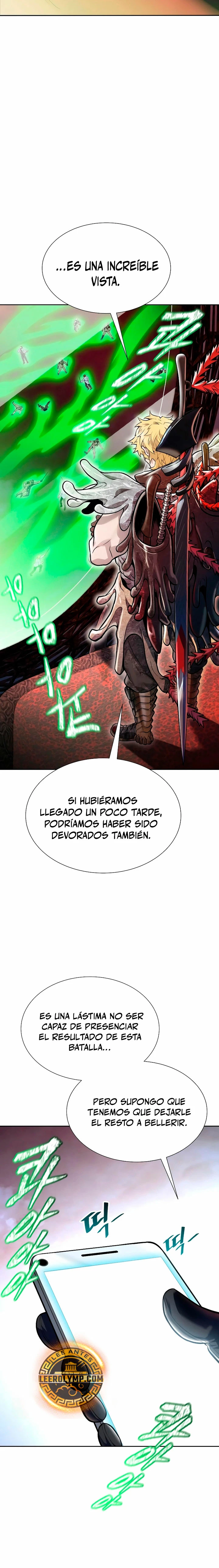 El irregular - Capítulo 642 - Página 48 - LectorTMOo
