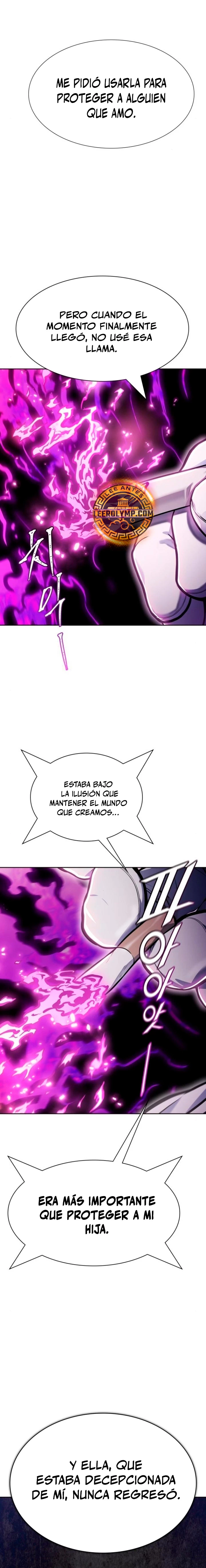 El irregular - Capítulo 643 - Página 38 - LectorTMOo