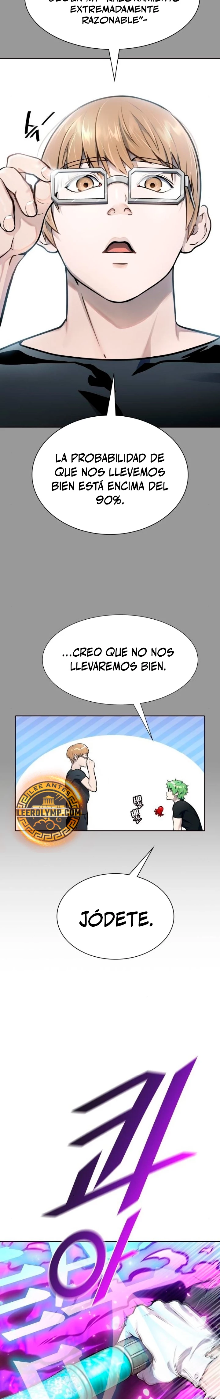 El irregular - Capítulo 643 - Página 65 - LectorTMOo