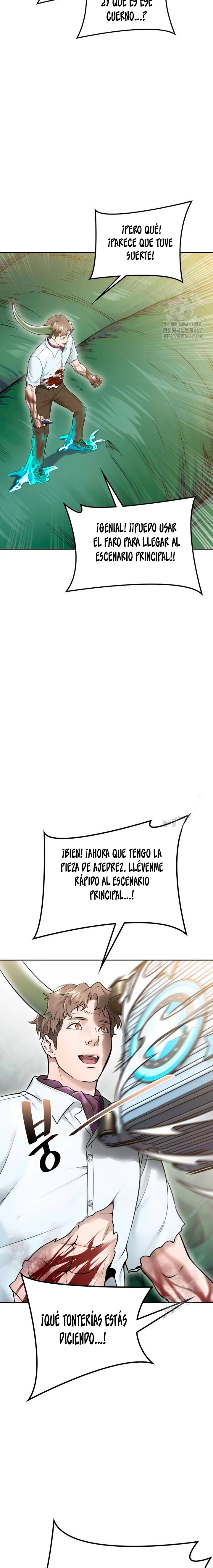 El irregular - Capítulo 644 - Página 10 - LectorTMOo