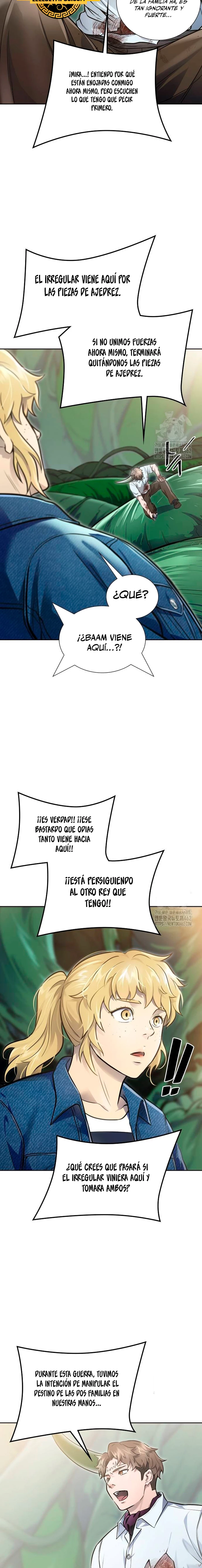 El irregular - Capítulo 644 - Página 13 - LectorTMOo