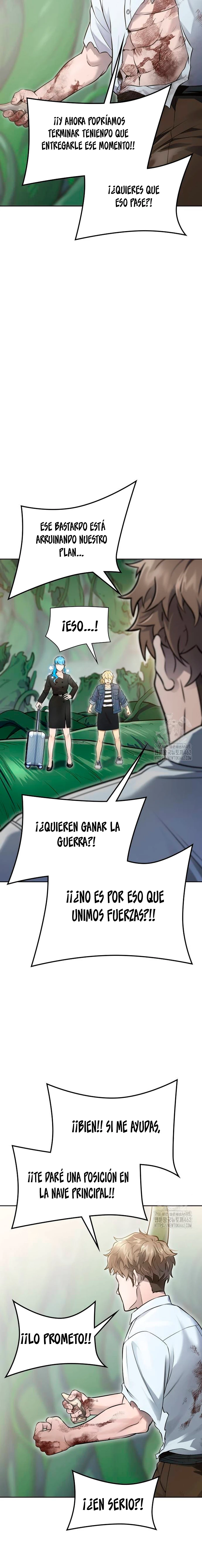 El irregular - Capítulo 644 - Página 14 - LectorTMOo
