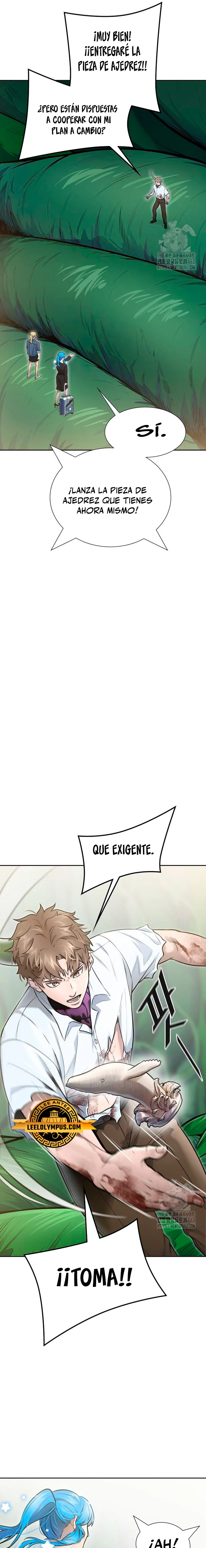 El irregular - Capítulo 644 - Página 17 - LectorTMOo