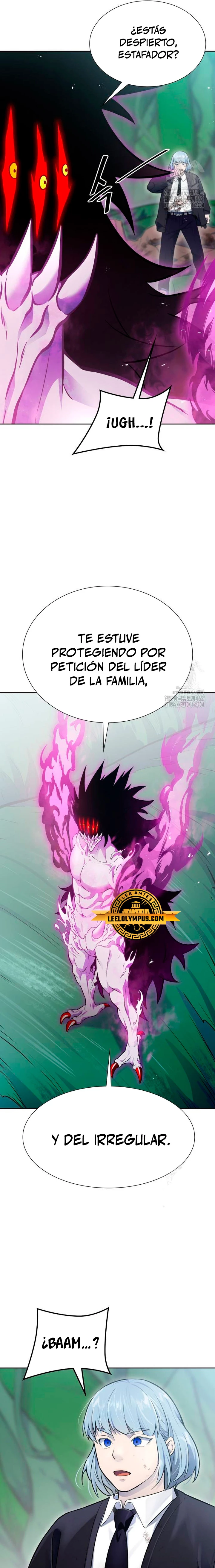 El irregular - Capítulo 644 - Página 22 - LectorTMOo