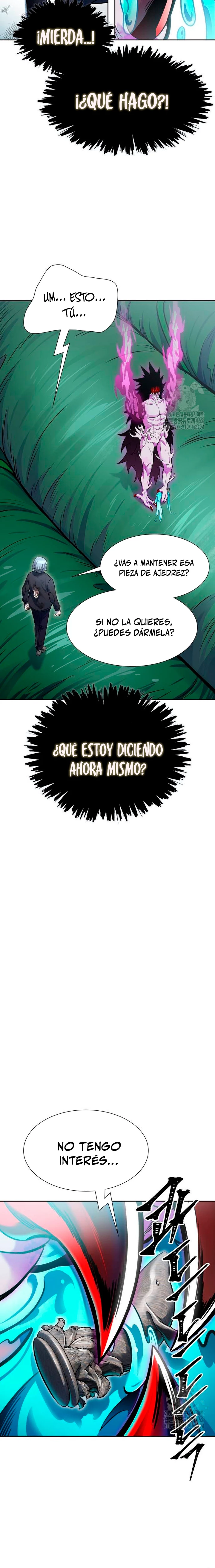 El irregular - Capítulo 644 - Página 26 - LectorTMOo