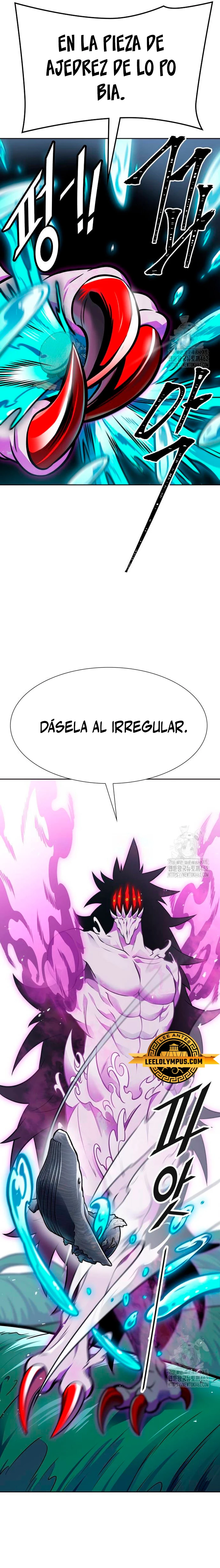 El irregular - Capítulo 644 - Página 27 - LectorTMOo