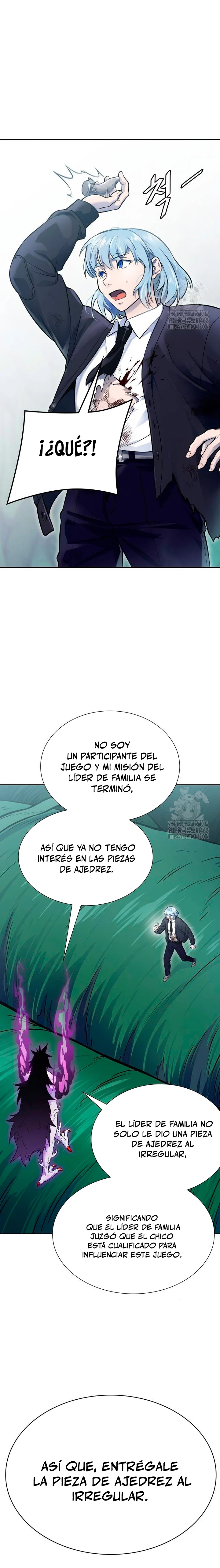 El irregular - Capítulo 644 - Página 28 - LectorTMOo
