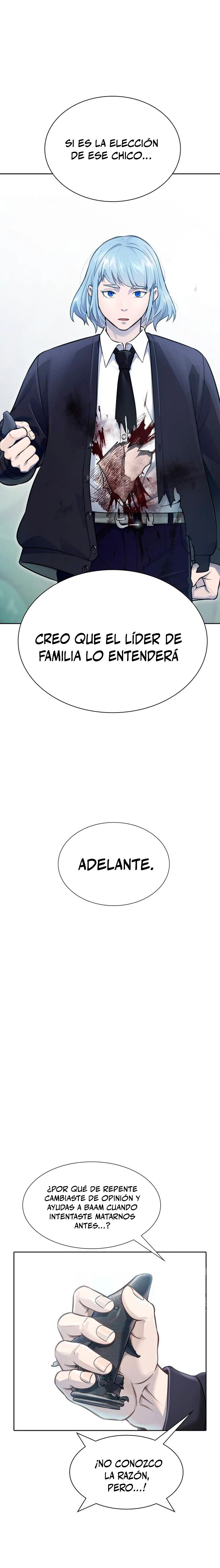 El irregular - Capítulo 644 - Página 29 - LectorTMOo