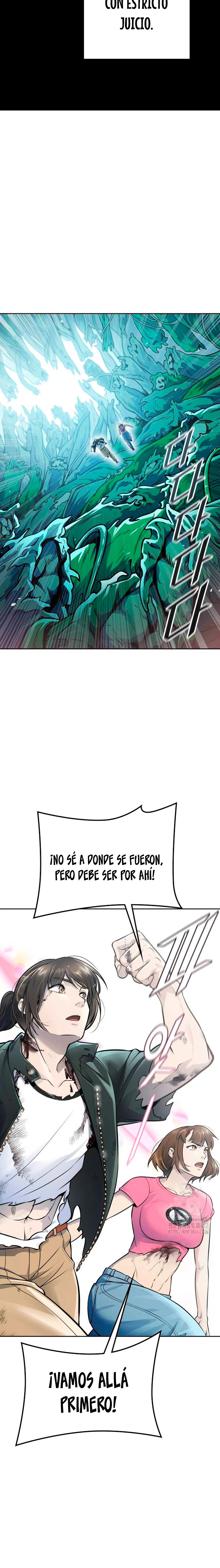 El irregular - Capítulo 644 - Página 31 - LectorTMOo