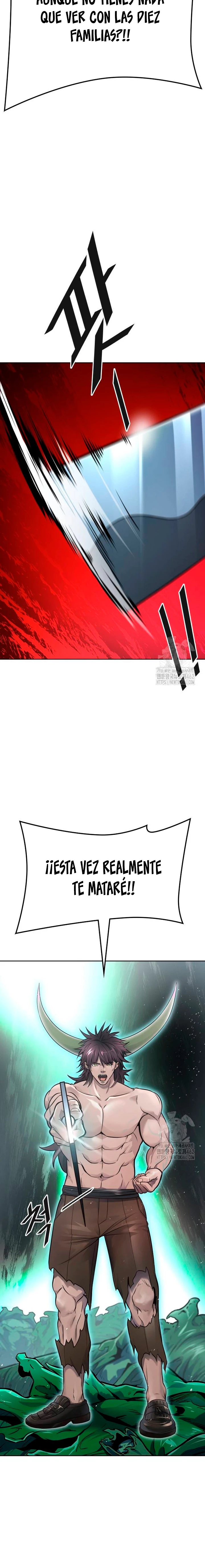 El irregular - Capítulo 644 - Página 39 - LectorTMOo