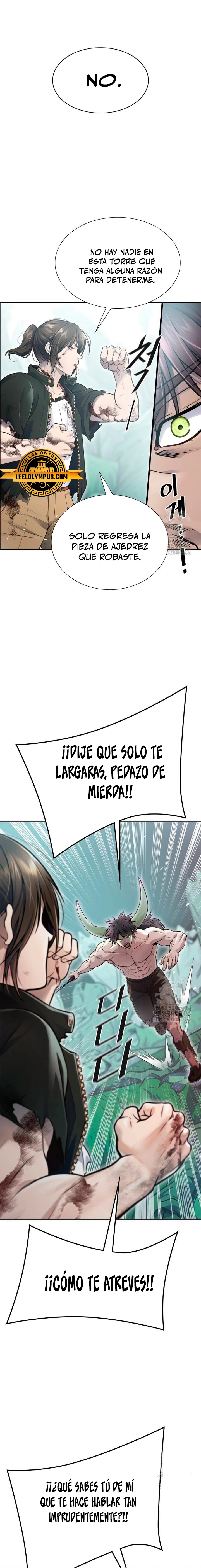 El irregular - Capítulo 644 - Página 43 - LectorTMOo