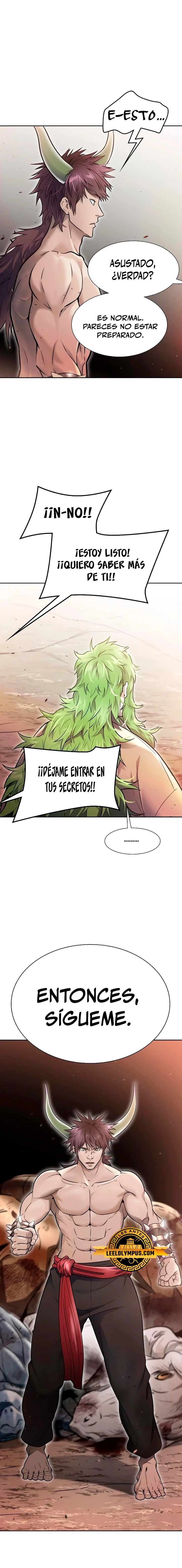 El irregular - Capítulo 645 - Página 5 - LectorTMOo