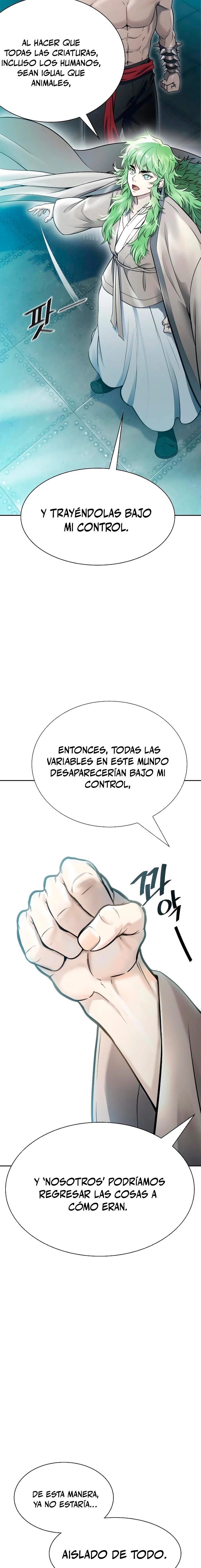 El irregular - Capítulo 645 - Página 9 - LectorTMOo