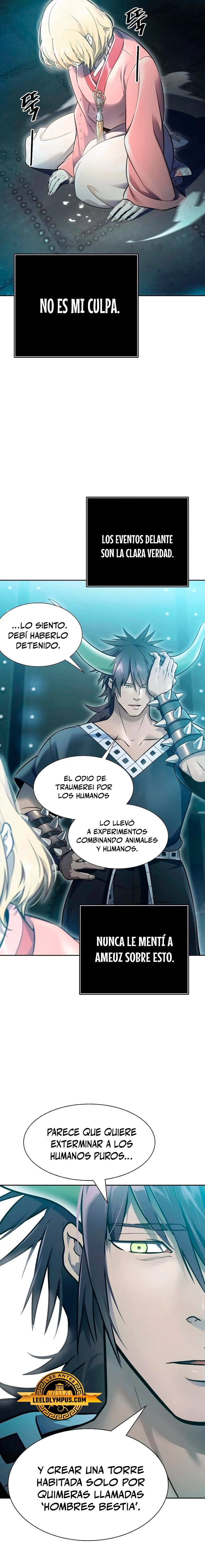 El irregular - Capítulo 645 - Página 20 - LectorTMOo