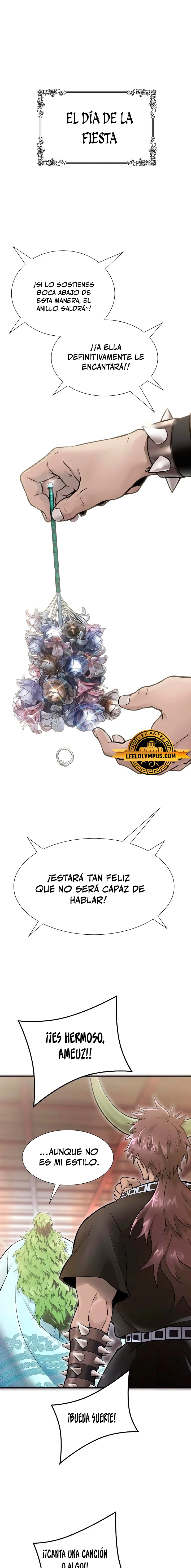 El irregular - Capítulo 645 - Página 23 - LectorTMOo