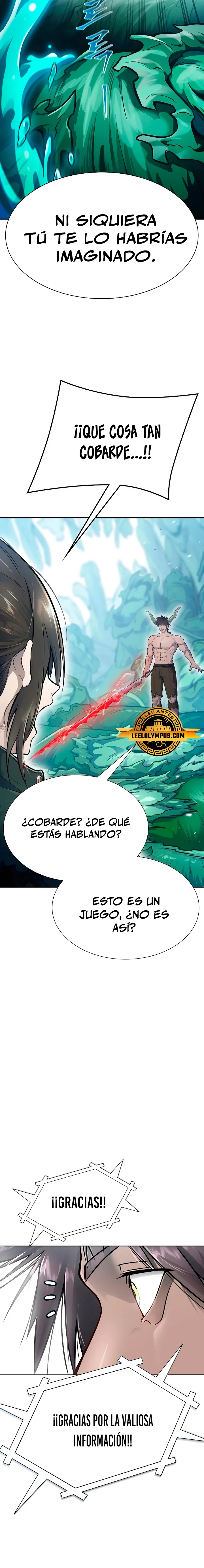 El irregular - Capítulo 645 - Página 41 - LectorTMOo