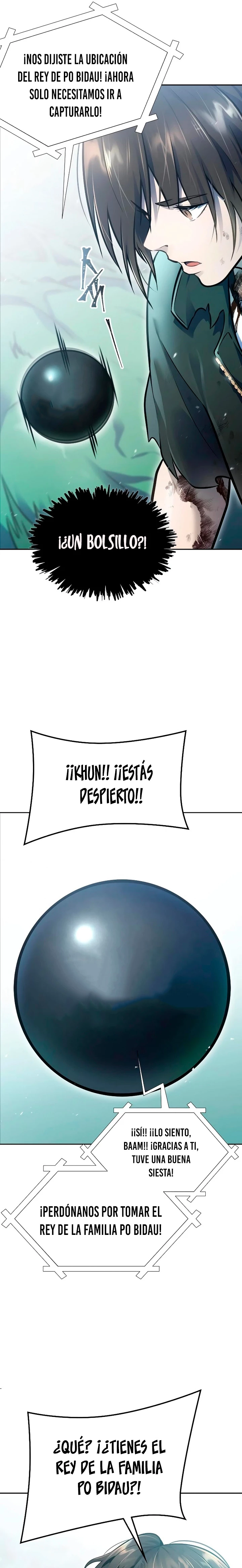 El irregular - Capítulo 645 - Página 42 - LectorTMOo