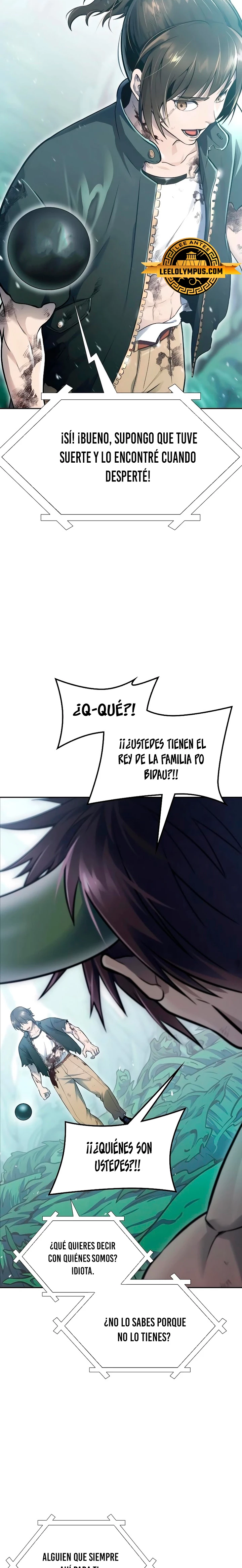 El irregular - Capítulo 645 - Página 43 - LectorTMOo