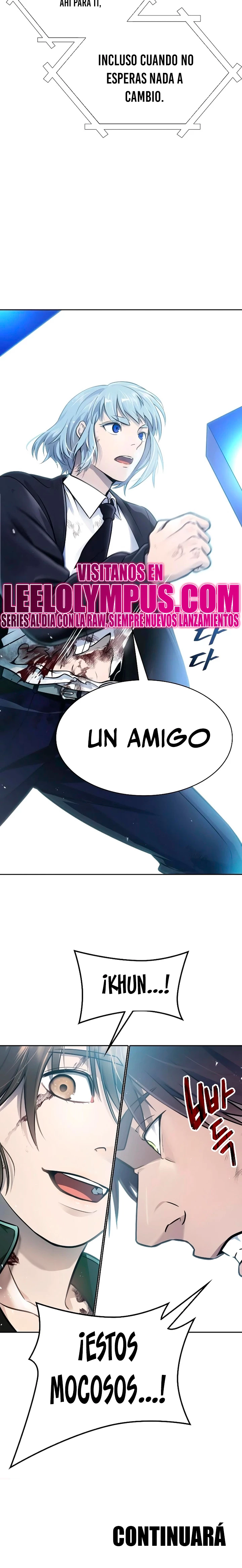 El irregular - Capítulo 645 - Página 44 - LectorTMOo