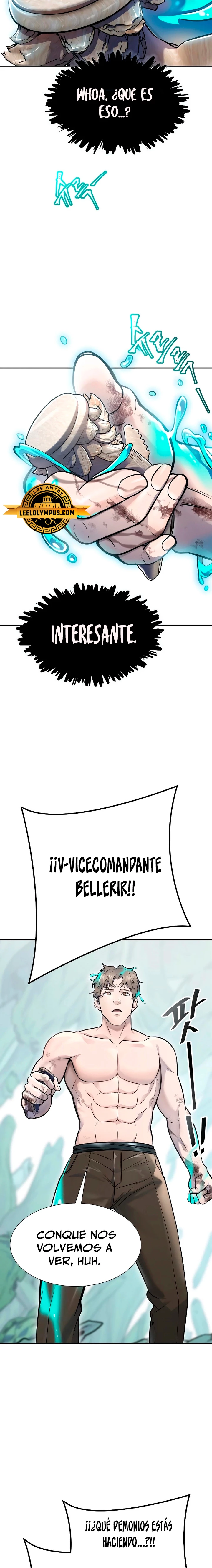 El irregular - Capítulo 646 - Página 18 - LectorTMOo