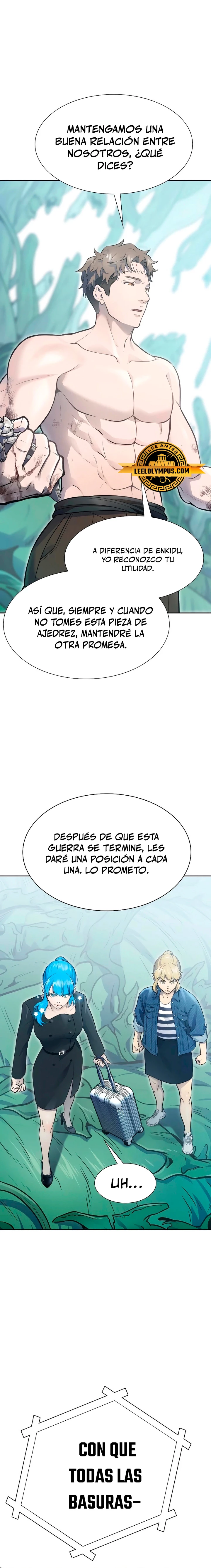 El irregular - Capítulo 646 - Página 21 - LectorTMOo