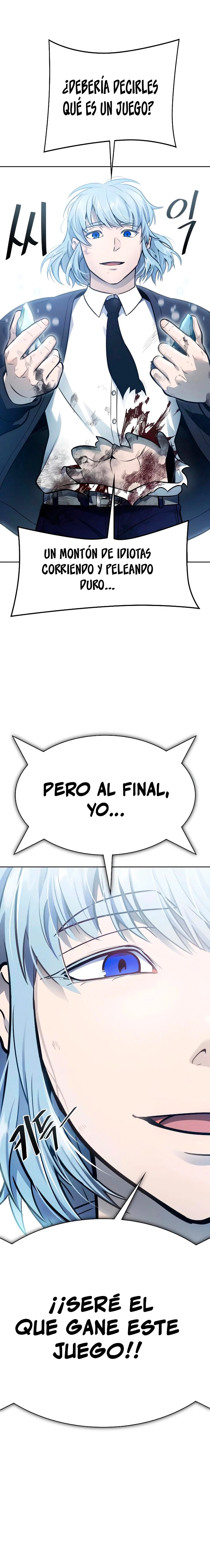 El irregular - Capítulo 646 - Página 25 - LectorTMOo