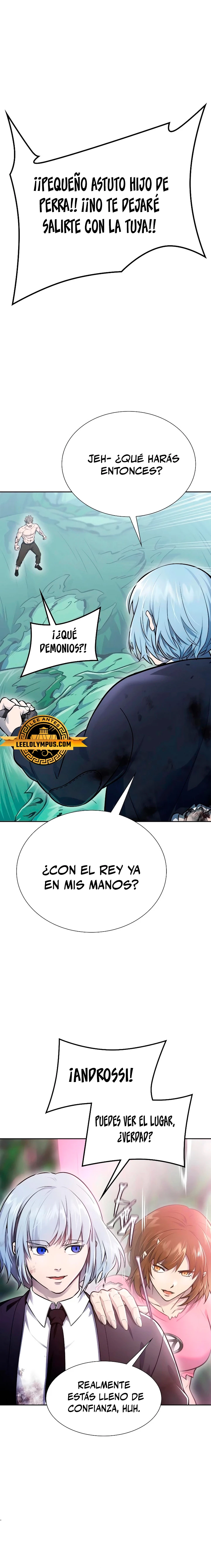 El irregular - Capítulo 646 - Página 26 - LectorTMOo