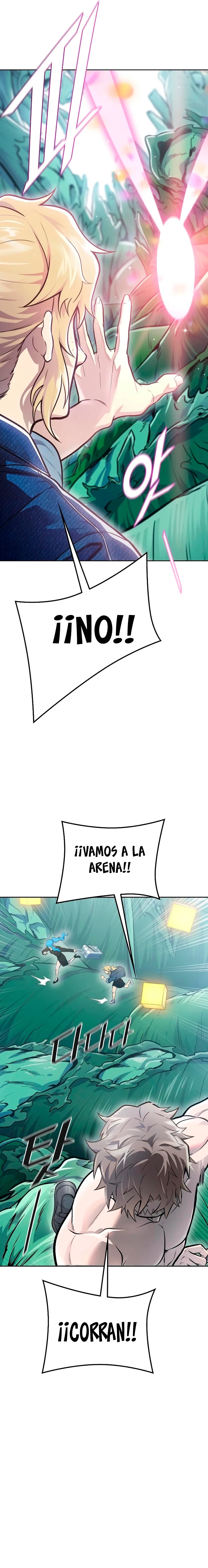 El irregular - Capítulo 646 - Página 27 - LectorTMOo