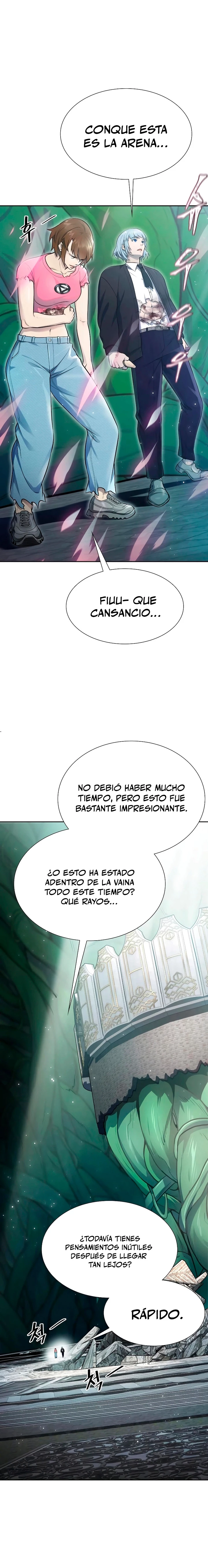 El irregular - Capítulo 646 - Página 29 - LectorTMOo